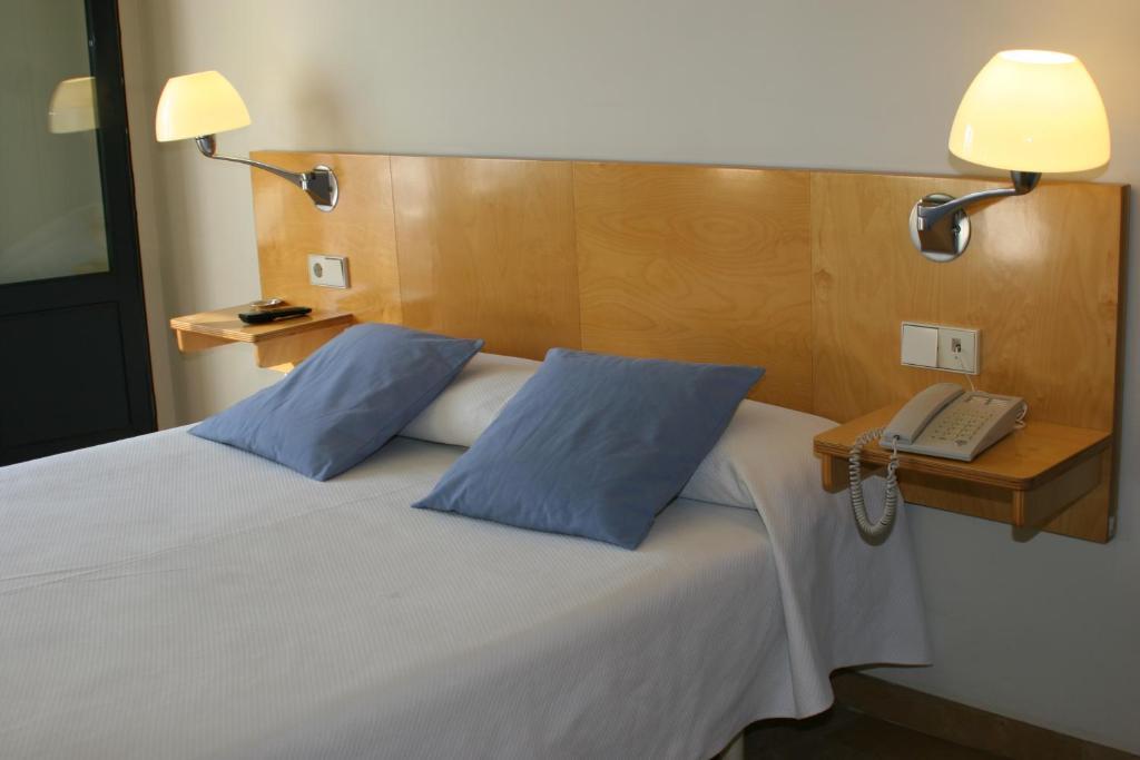 Hotel Rambla Figueres Chambre photo