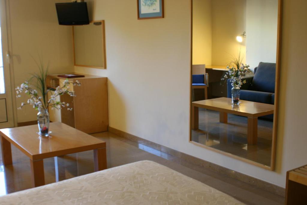 Hotel Rambla Figueres Chambre photo