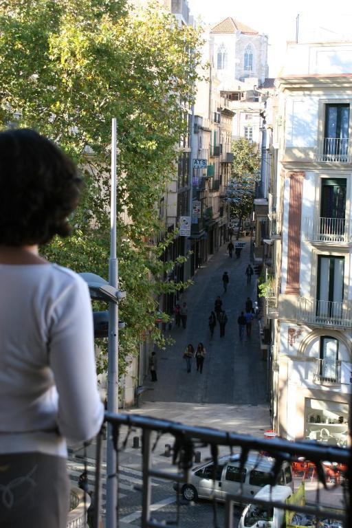 Hotel Rambla Figueres Extérieur photo