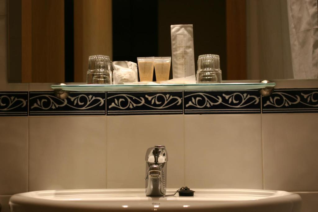 Hotel Rambla Figueres Chambre photo