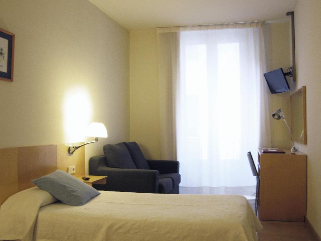 Hotel Rambla Figueres Chambre photo